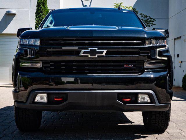 used 2021 Chevrolet Silverado 1500 car, priced at $33,998