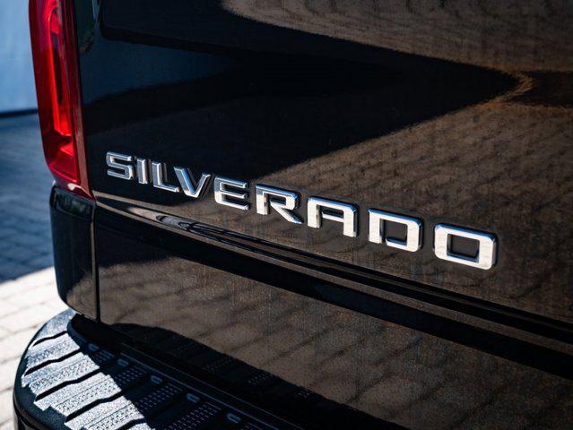 used 2021 Chevrolet Silverado 1500 car, priced at $33,998