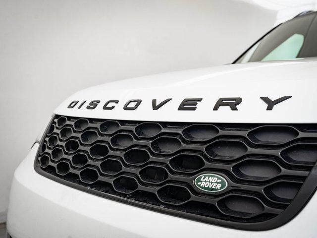 new 2025 Land Rover Discovery car, priced at $72,998