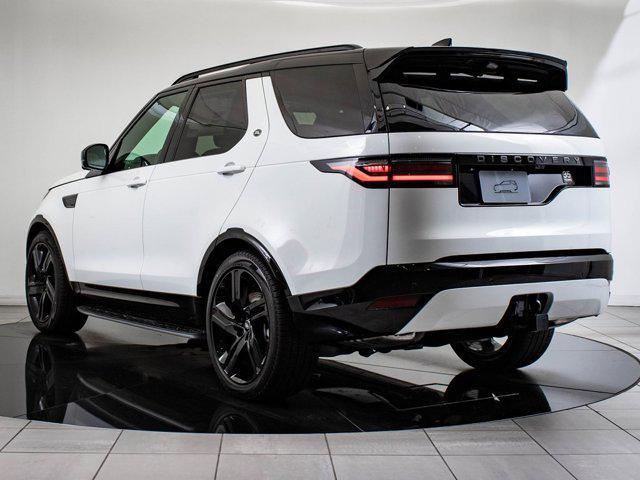 new 2025 Land Rover Discovery car, priced at $72,998