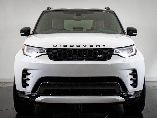 new 2025 Land Rover Discovery car, priced at $76,998