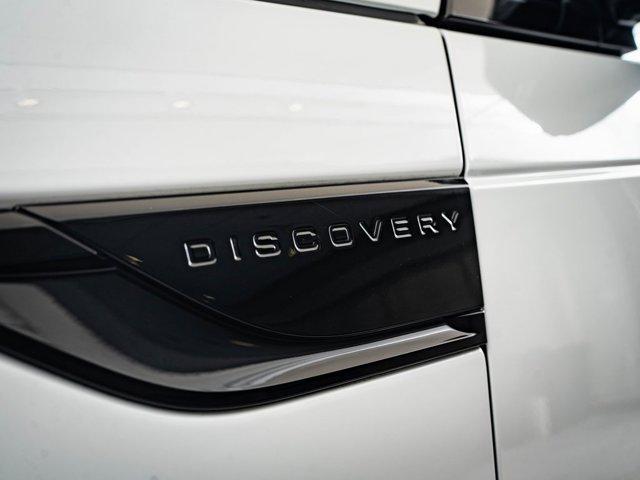 new 2025 Land Rover Discovery car, priced at $76,998