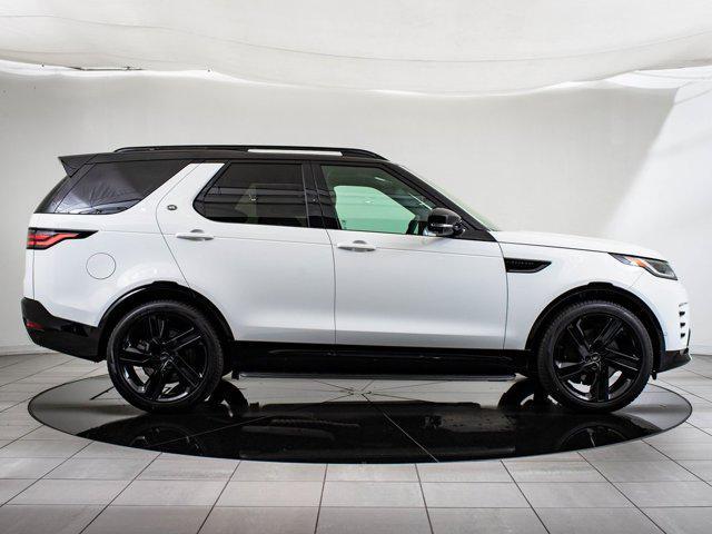 new 2025 Land Rover Discovery car, priced at $76,998