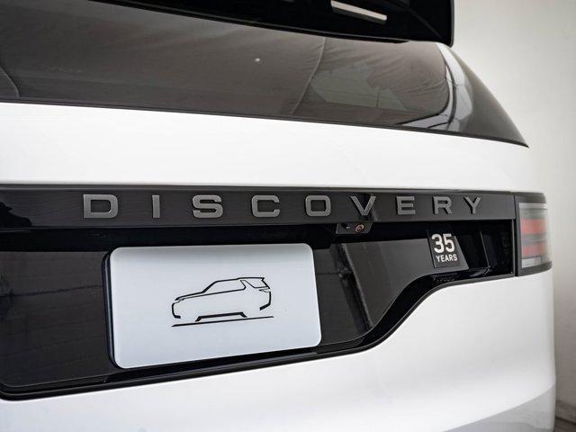 new 2025 Land Rover Discovery car, priced at $72,998