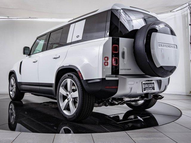 new 2024 Land Rover Defender car, priced at $104,753