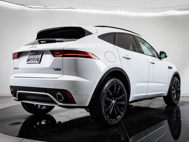 used 2019 Jaguar E-PACE car, priced at $25,698