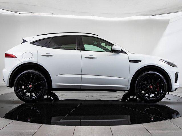 used 2019 Jaguar E-PACE car, priced at $25,698