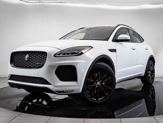 used 2019 Jaguar E-PACE car, priced at $25,698