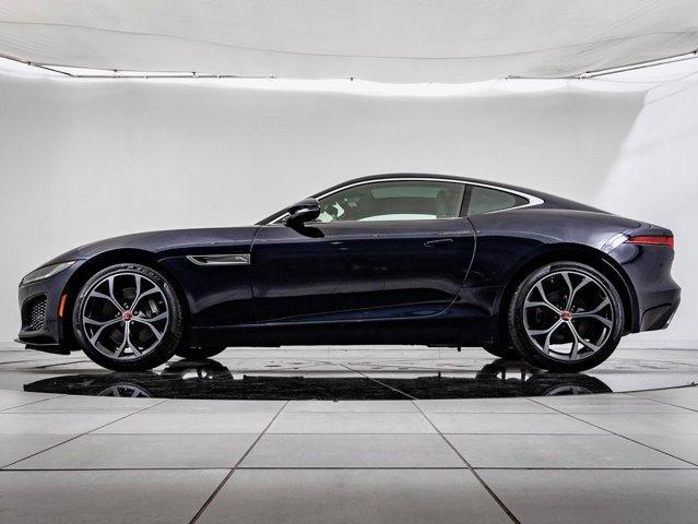 used 2021 Jaguar F-TYPE car, priced at $43,998