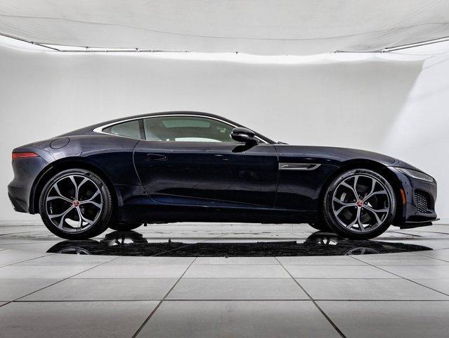 used 2021 Jaguar F-TYPE car, priced at $43,998