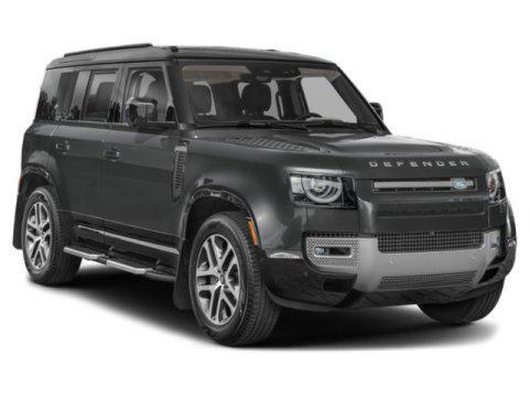 new 2025 Land Rover Defender car, priced at $78,998