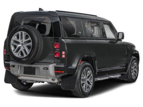 new 2025 Land Rover Defender car, priced at $78,998