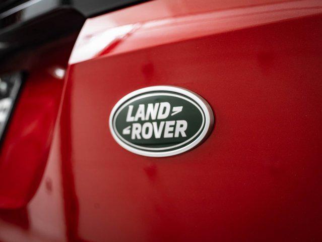 used 2022 Land Rover Range Rover Evoque car, priced at $35,998