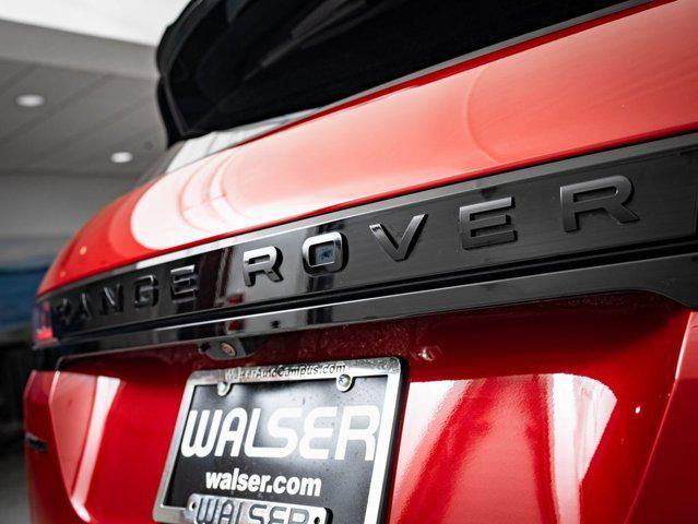 used 2022 Land Rover Range Rover Evoque car, priced at $35,998