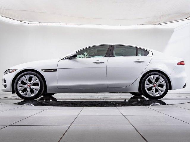 used 2020 Jaguar XE car, priced at $27,498