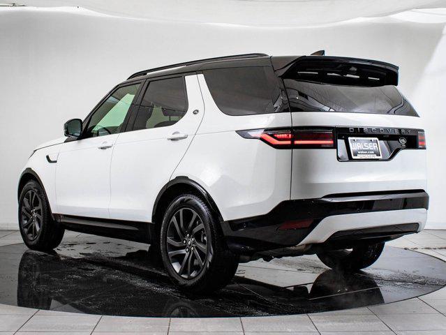 used 2022 Land Rover Discovery car, priced at $45,998