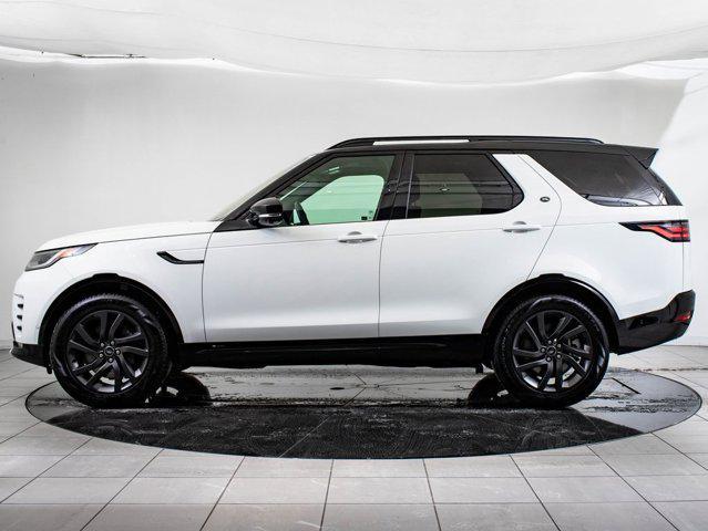 used 2022 Land Rover Discovery car, priced at $45,998