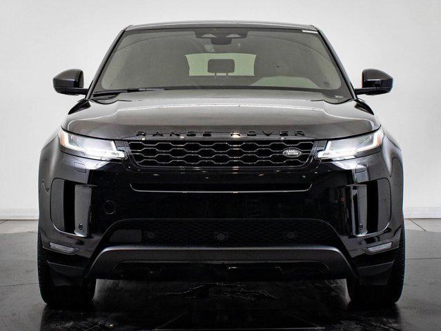 used 2023 Land Rover Range Rover Evoque car, priced at $33,998