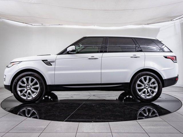 used 2014 Land Rover Range Rover Sport car, priced at $20,998