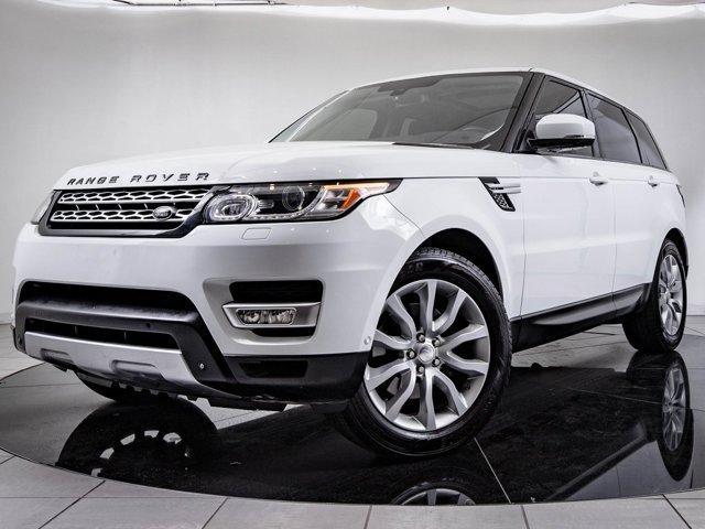 used 2014 Land Rover Range Rover Sport car, priced at $19,998