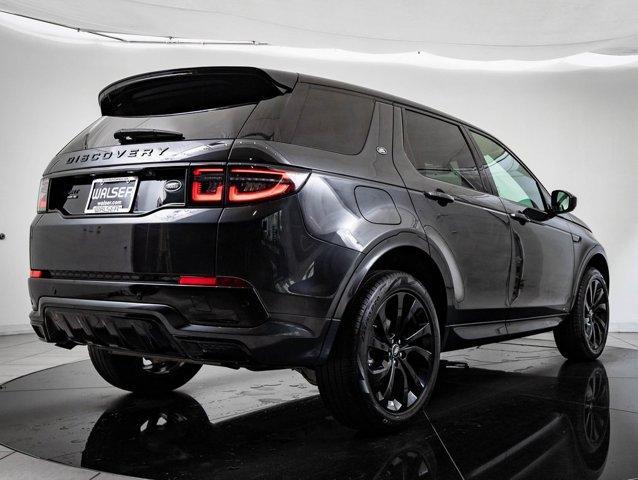 used 2020 Land Rover Discovery Sport car, priced at $32,998