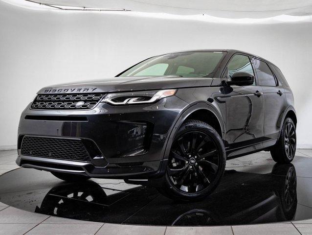 used 2020 Land Rover Discovery Sport car, priced at $32,998