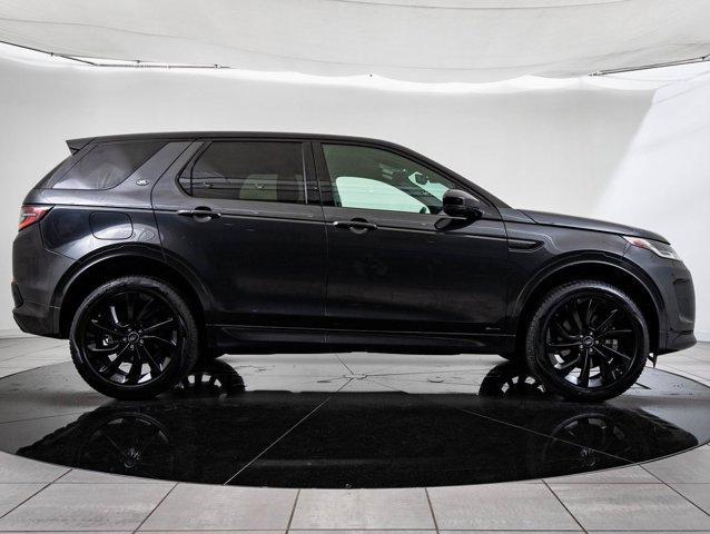 used 2020 Land Rover Discovery Sport car, priced at $32,998