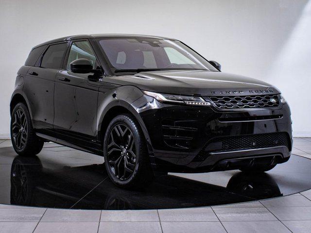 used 2021 Land Rover Range Rover Evoque car, priced at $31,598