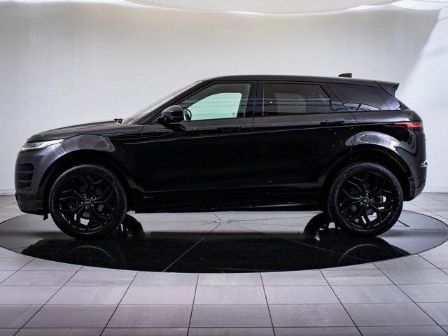 used 2021 Land Rover Range Rover Evoque car, priced at $31,598