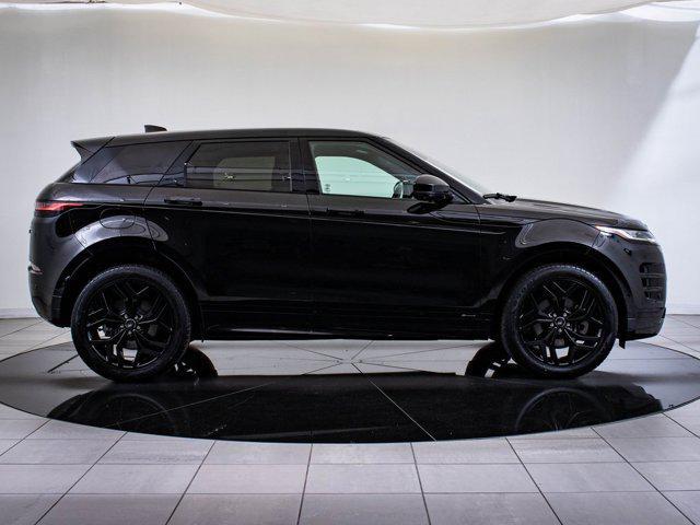 used 2021 Land Rover Range Rover Evoque car, priced at $31,598