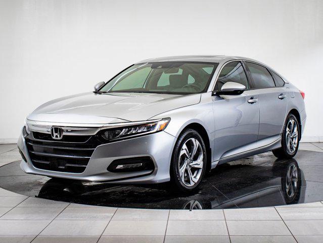 used 2018 Honda Accord car, priced at $17,998