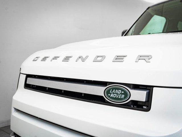 used 2023 Land Rover Defender car, priced at $53,998