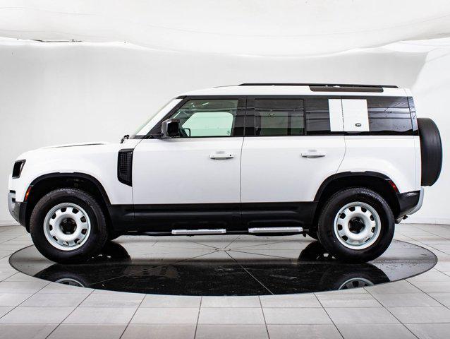 used 2023 Land Rover Defender car, priced at $53,998