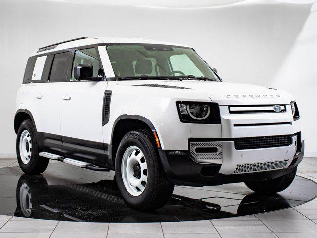 used 2023 Land Rover Defender car, priced at $53,998