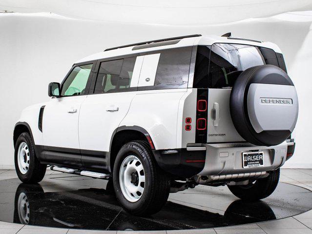 used 2023 Land Rover Defender car, priced at $53,998