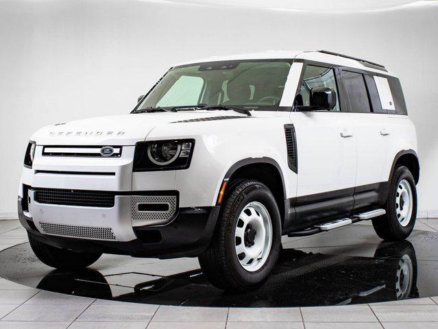 used 2023 Land Rover Defender car, priced at $53,998