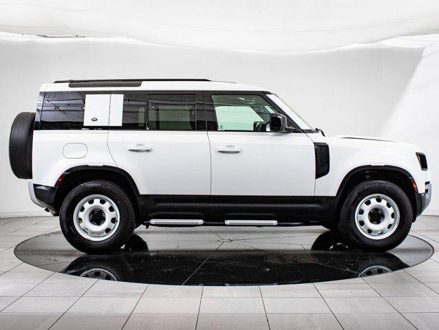 used 2023 Land Rover Defender car, priced at $53,998