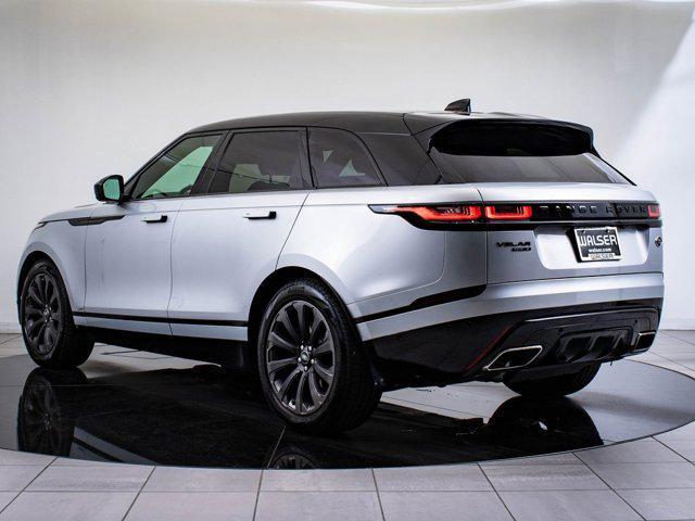 used 2021 Land Rover Range Rover Velar car, priced at $44,598