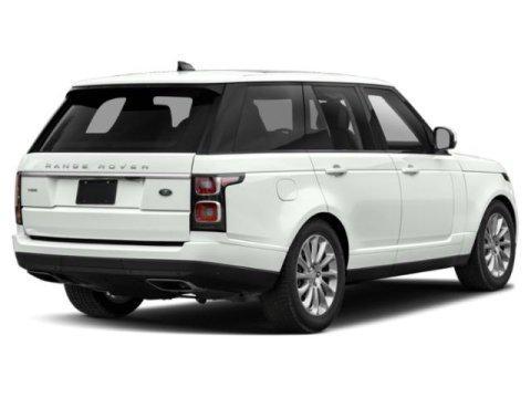 used 2022 Land Rover Range Rover car