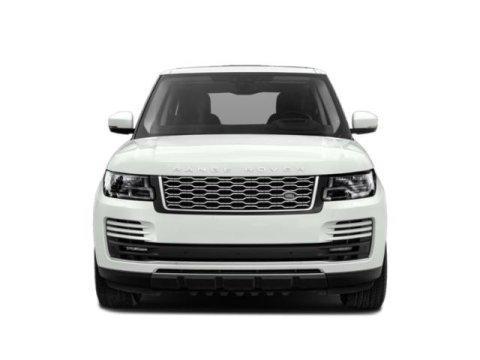 used 2022 Land Rover Range Rover car