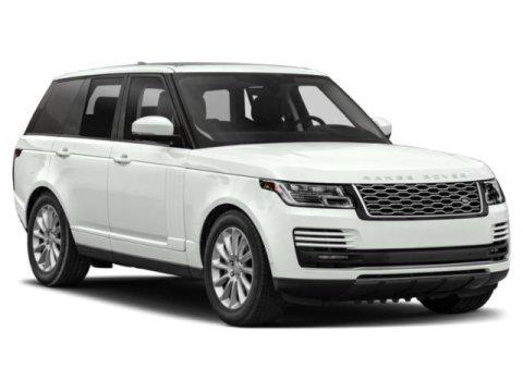 used 2022 Land Rover Range Rover car