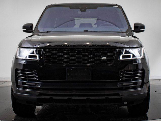 used 2022 Land Rover Range Rover car, priced at $76,998