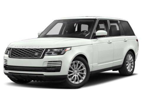 used 2022 Land Rover Range Rover car