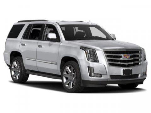 used 2018 Cadillac Escalade car, priced at $30,998