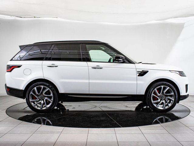 used 2021 Land Rover Range Rover Sport car, priced at $46,598