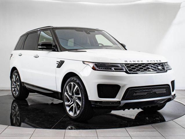 used 2021 Land Rover Range Rover Sport car, priced at $46,598