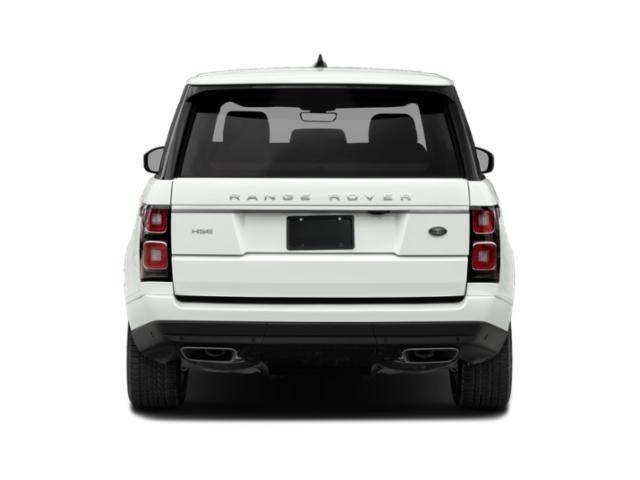used 2021 Land Rover Range Rover car, priced at $64,998