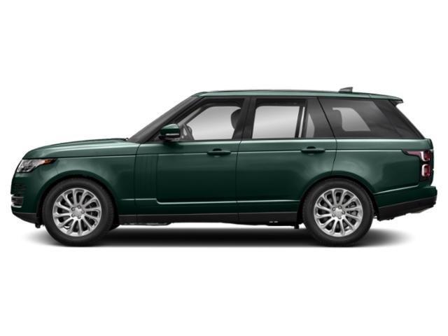used 2021 Land Rover Range Rover car, priced at $64,598