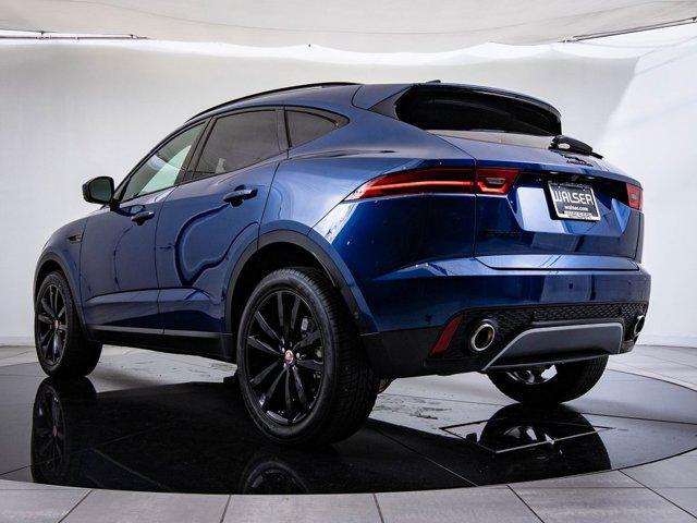 used 2021 Jaguar E-PACE car, priced at $32,998