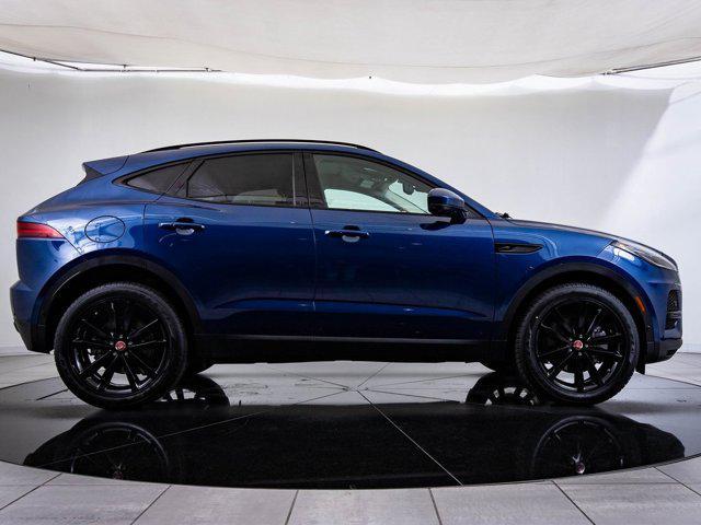 used 2021 Jaguar E-PACE car, priced at $32,998